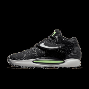 Nike KD 14 Black Lime Glow | CW3935-005/CZ0170-005