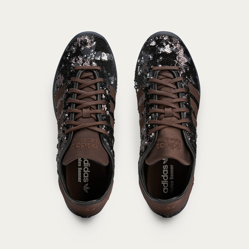Wales Bonner x adidas Karintha Lo "Silver Metallic" | JR0259