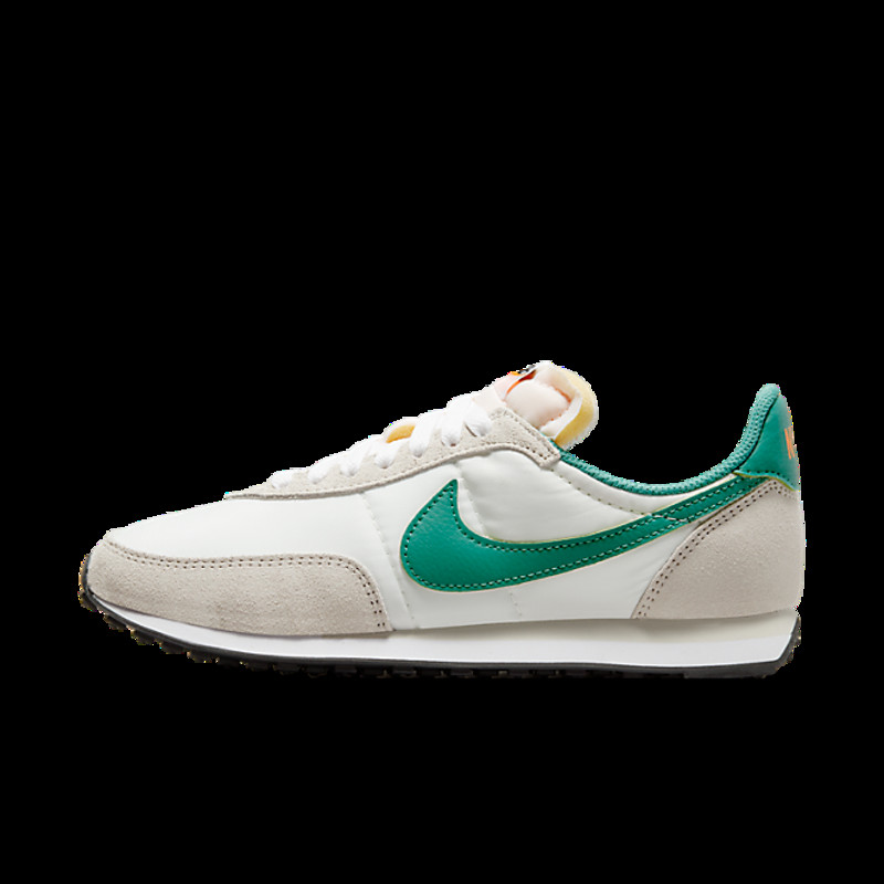 Nike Waffle Trainer 2 White Green DA8291-001