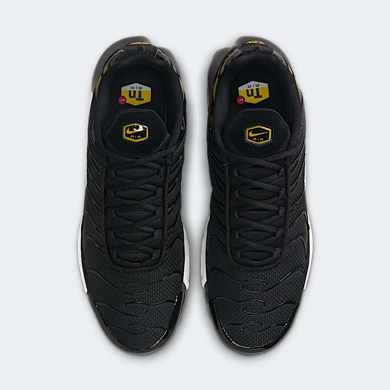 Nike Air Max Plus "Black/University Gold" | DM0032-013