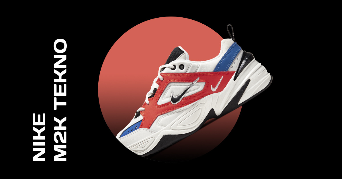 Nike M2K Tekno