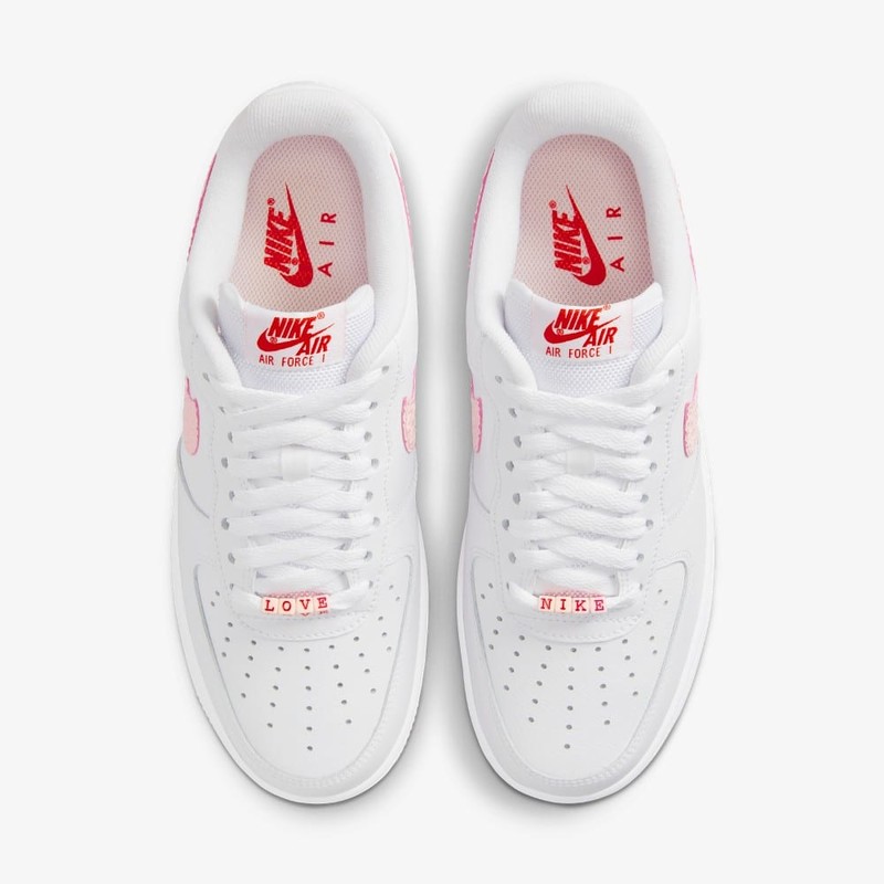 Nike Air Force 1 Valentines Day 2022 | DQ9320-100