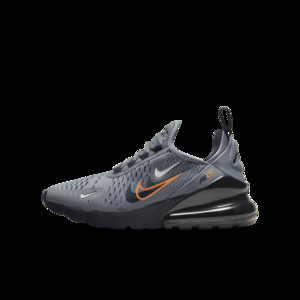 Nike Air Max 270 React Script Swoosh