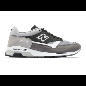 New Balance Made in UK 1500 - Grey with White | M1500XG