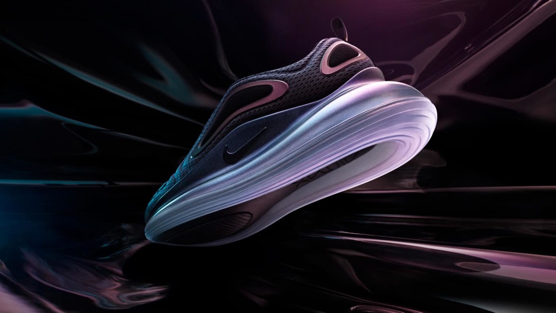 Nike stellt den Air Max 720 offiziell vor