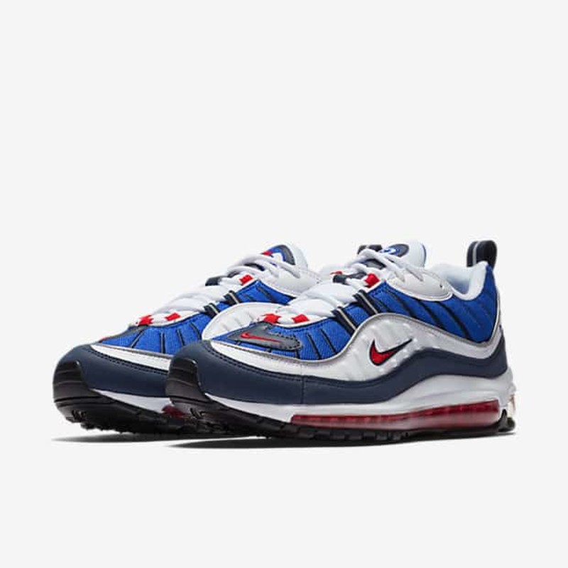 Nike Air Max 98 Gundam | 640744-100