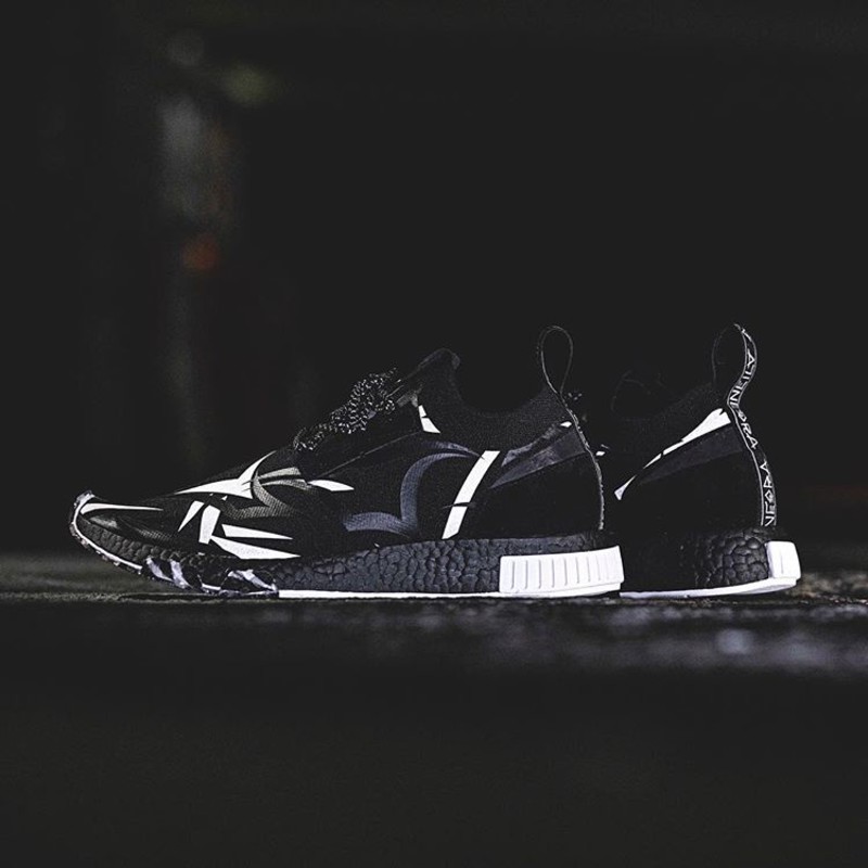 adidas nmd racer pk x juice alienegra