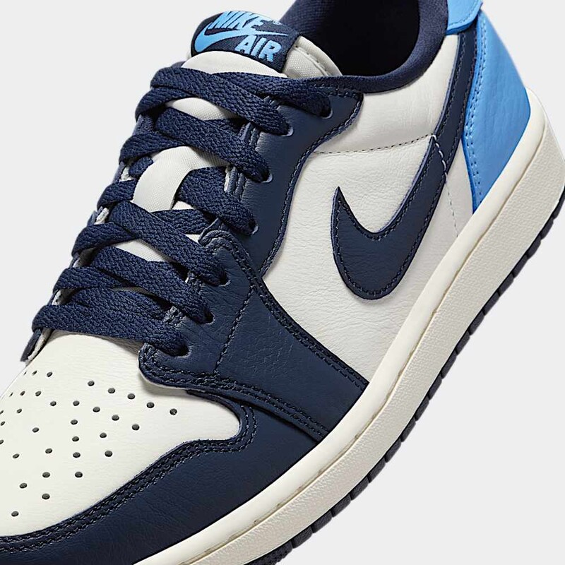 Air Jordan 1 Low OG "Obsidian" | CZ0790-400