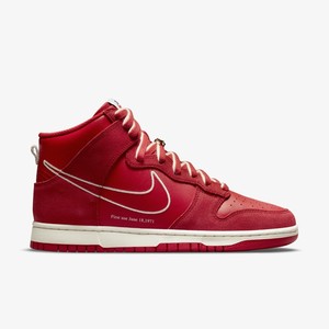 Nike Dunk High First Use Red | DH0960-600