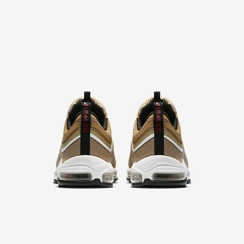 Nike Air Max 97 Ultra Metallic Gold | 918356-700