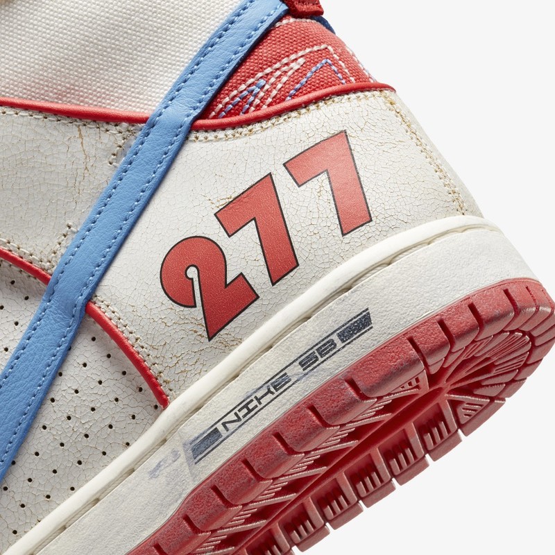 Ishod Wair x Magnus Walker x Nike SB Dunk High | DH7683-100