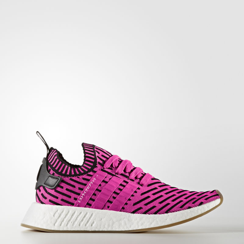 nmd r2 grey shock pink