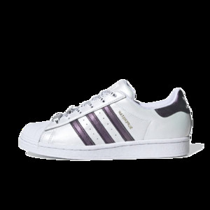 adidas Superstar 'White/Purple' | FV3396