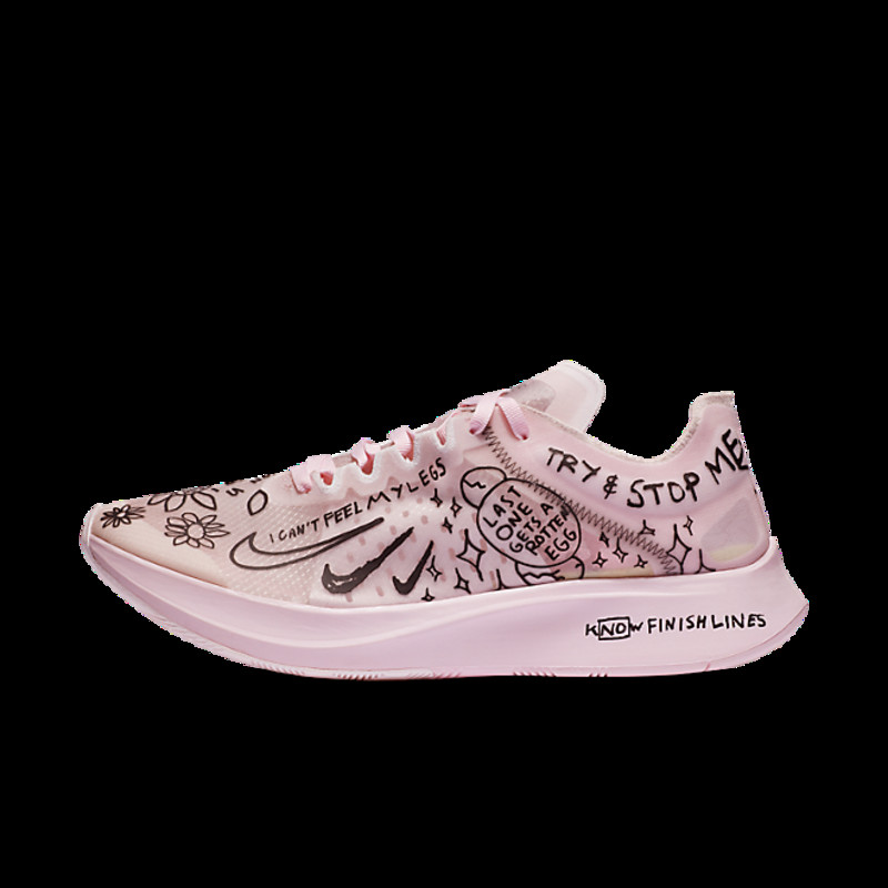 Nike zoom fly sp hotsell fast nathan bell woman