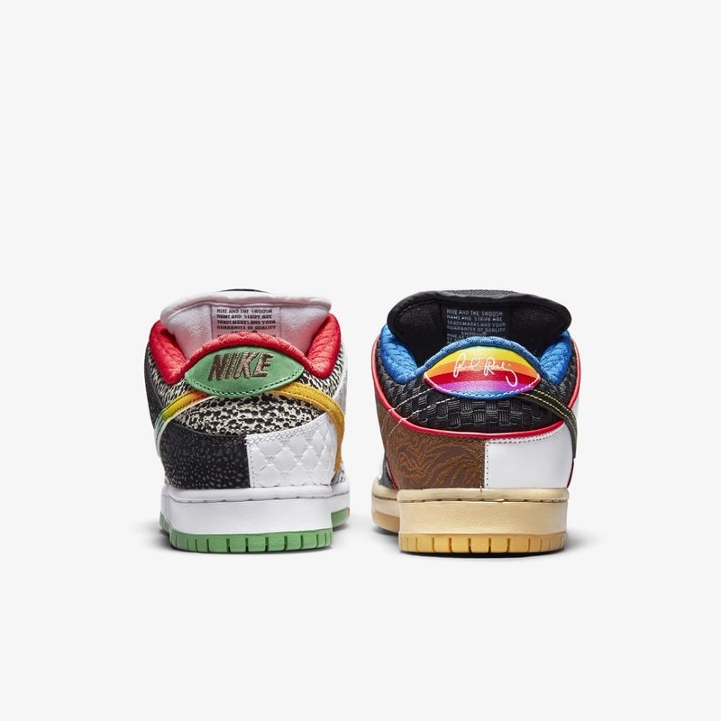 Nike SB Dunk Low What The P-Rod | CZ2239-600