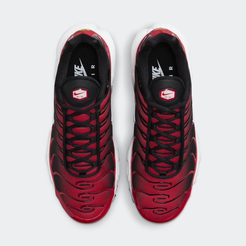 Nike Air Max Plus "University Red" | FV0950-600