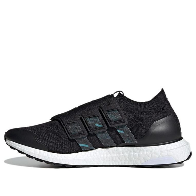 adidas Ultra Boost Lab Cit Black/Blue Marathon Running | GY5246