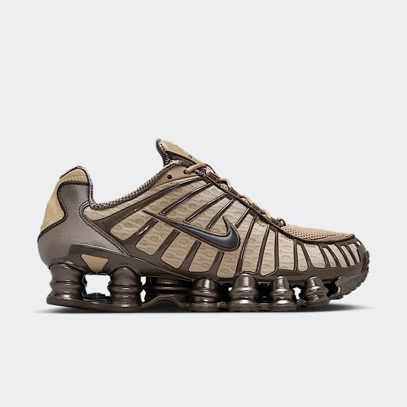 Nike Shox TL "Khaki" | AR3566-201