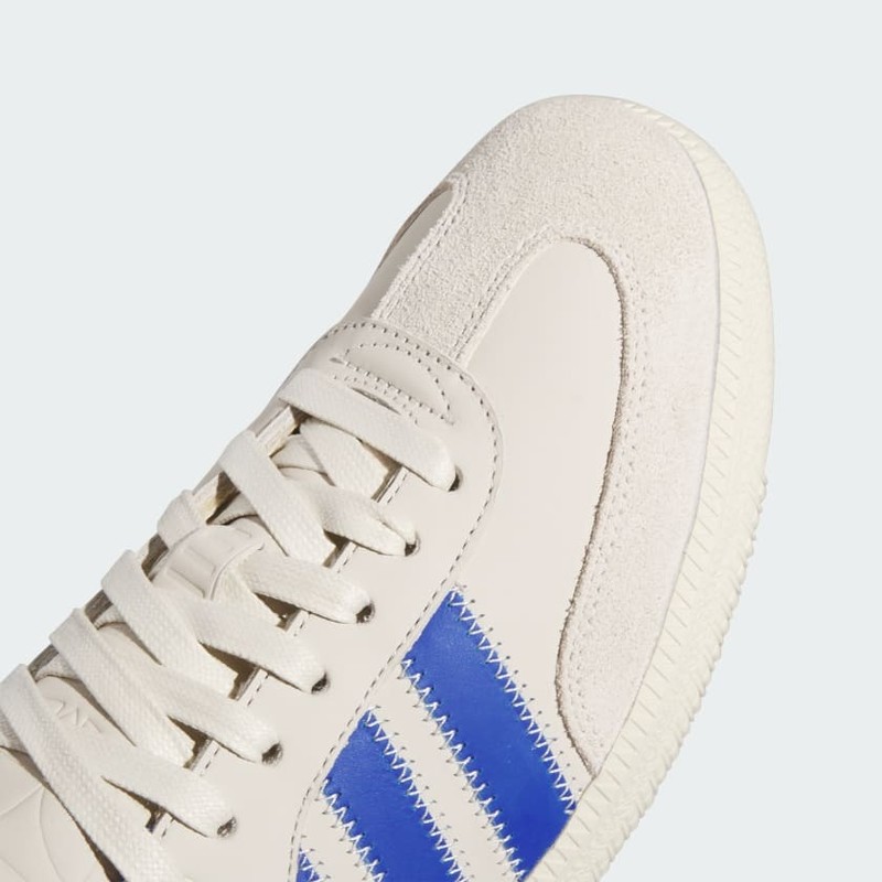 Pharrell Williams x adidas Samba Humanrace "Blue" | IG2088