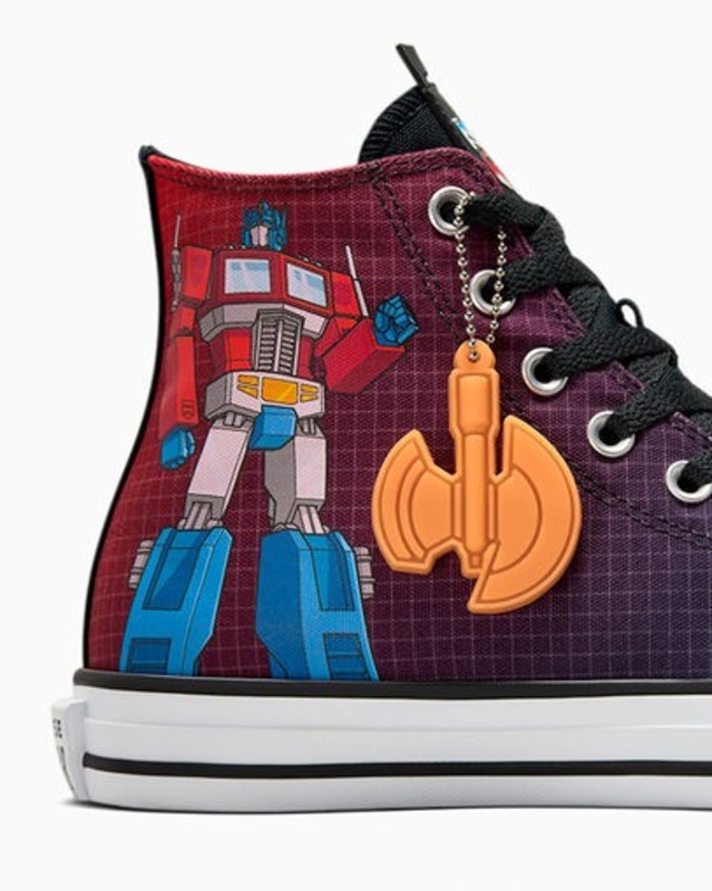 Transformers x Converse Chuck Taylor All Star "Autobots" | A11659C