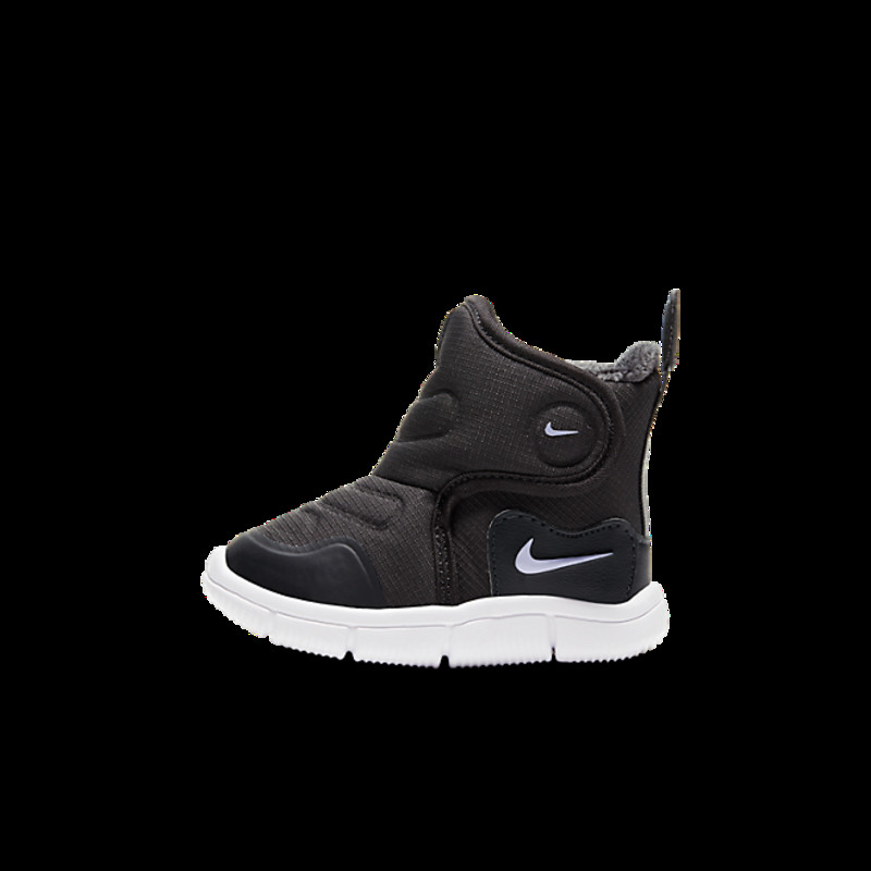 Nike Novice Boot TD 'Dark Smoke Grey' Dark Smoke Grey/Violet Frost | AV8338-004