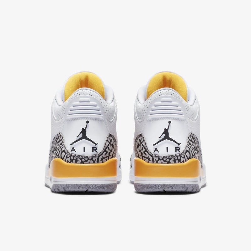 Air Jordan 3 Laser Orange | CK9246-108