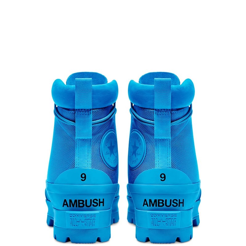 Ambush x Converse CTAS Duck Boot Blue | 170589C