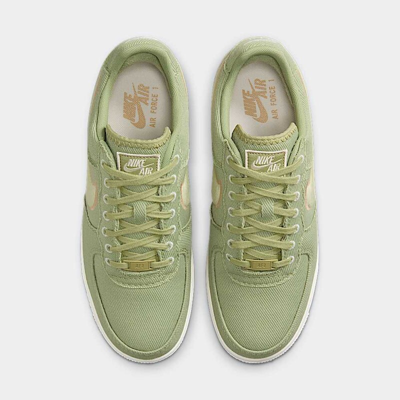 Nike Air Force 1 Low Canvas Pack "Green" | HV1204-300