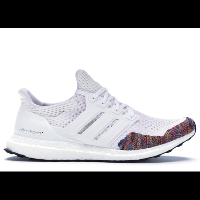 Ultra boost discount 1.0 white multicolor