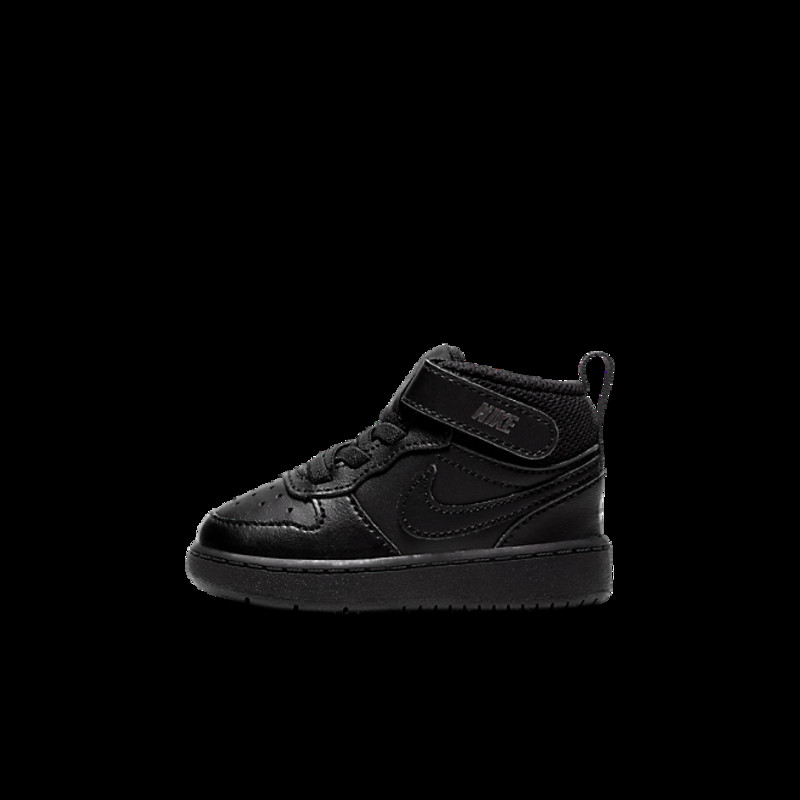 Nike Court Borough Mid 2 Sneaker Junior | CD7784-001