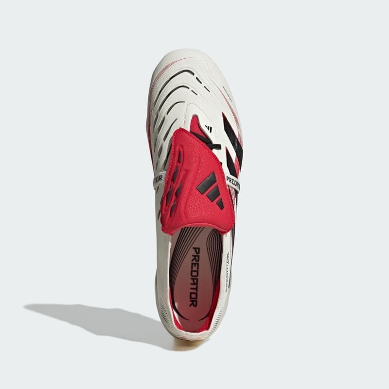 adidas Predator Elite Fold-Over Tongue SG "Off-White" | JQ7821