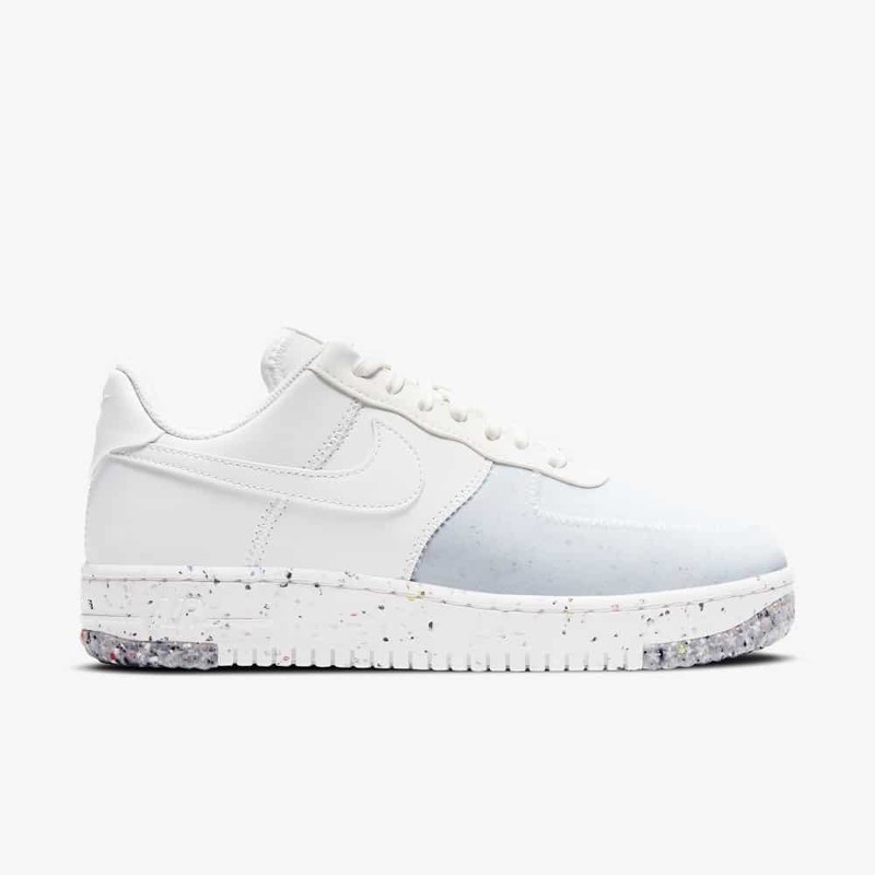 nike air force 1 crater foam summit white ct1986 100 release date info