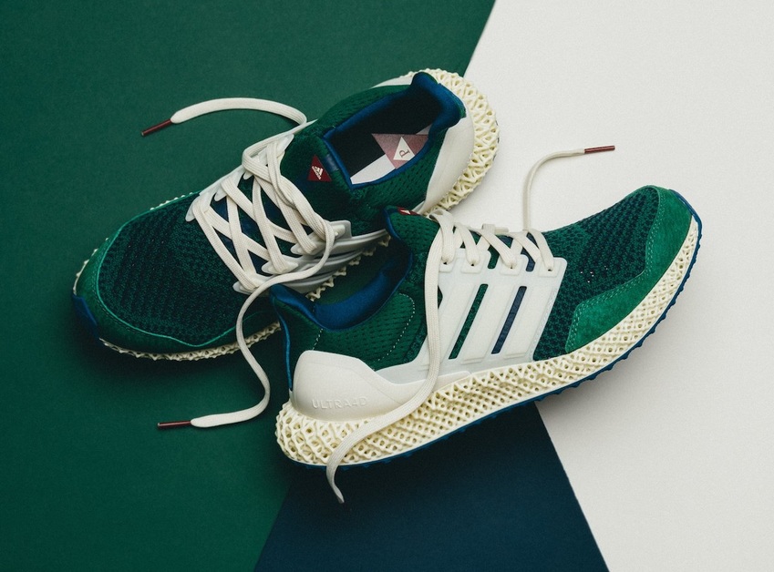 Packer Announces New Collaboration with adidas Consortium