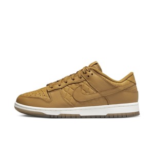 Nike Dunk Low Quilted 'Wheat' | DX3374-700