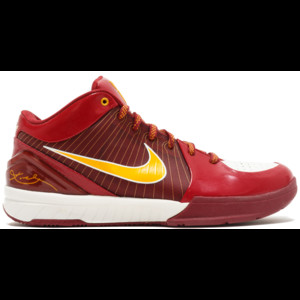 Nike Kobe 4 USC Trojans | 344335-671