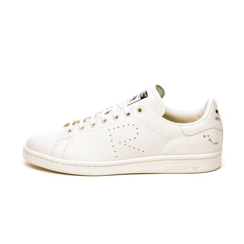 Stan smith clearance raf simons beige