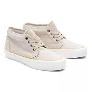 Vans OG Chukka LX 'Frayed - Jute' | VN000C4KFS8