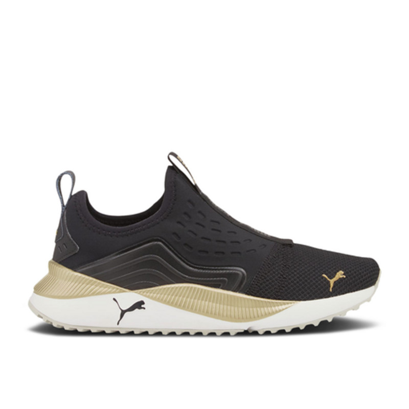 Puma Pacer Future Slip-On 'Black Team Gold' | 382230-04 | Grailify