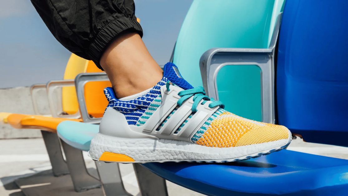 adidas droppt einen Ultraboost 5.0 im LA Dodgers-Thema