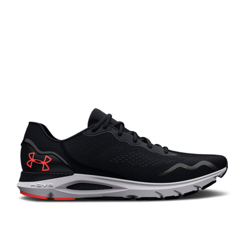 Under Armour HOVR Sonic 6 2E Wide 'Black After Burn' | 3026821-004