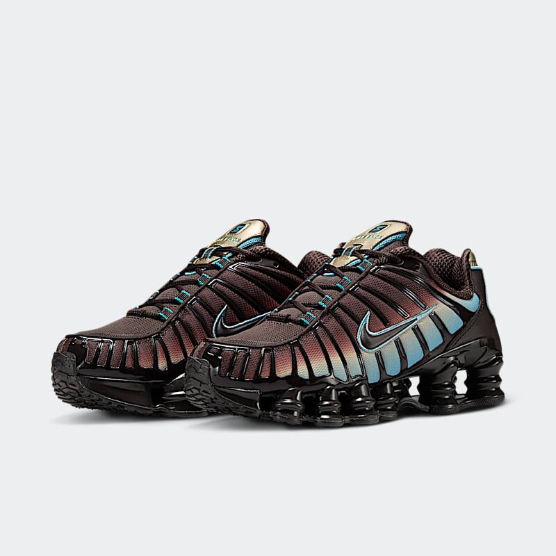 Nike Shox TL "Velvet Brown" | IB4340-200