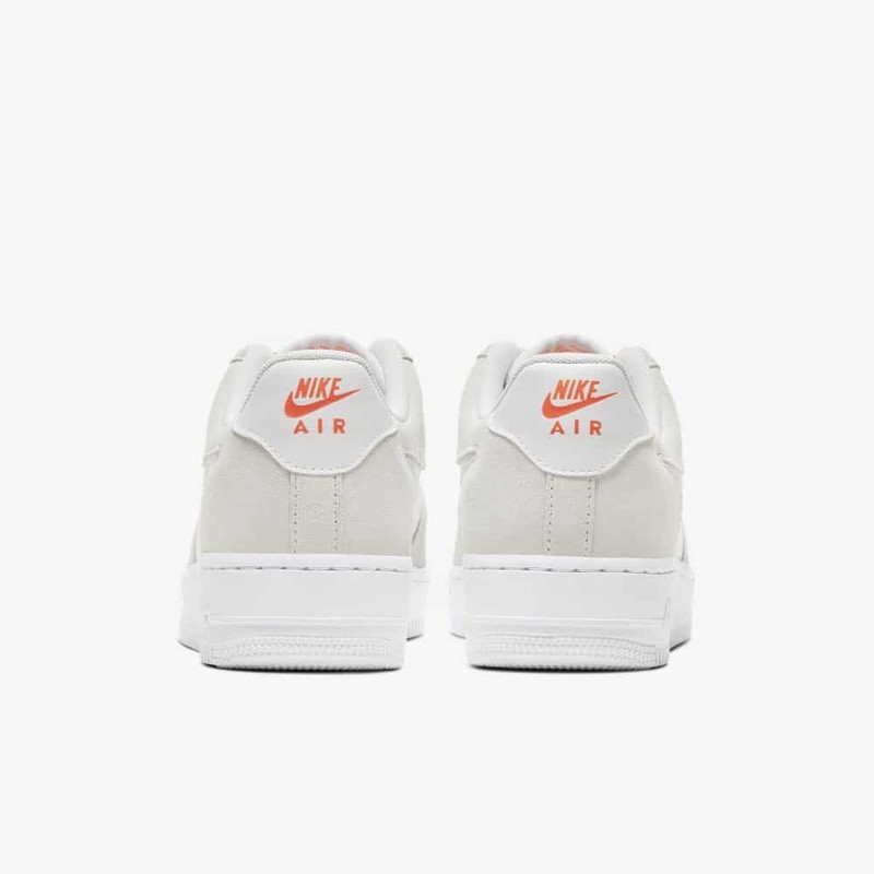 Nike Air Force 1 SE Transparent Platinum | CJ1647-001