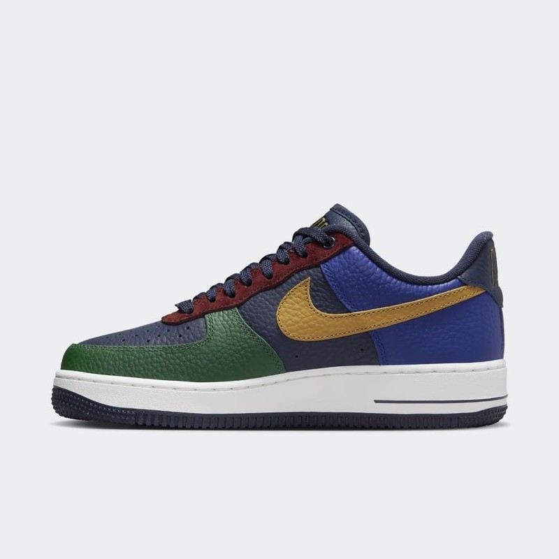 Nike Air Force 1 LX "Multicolor" | DR0148-300