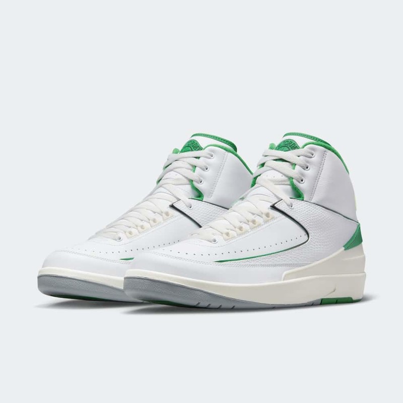 Air Jordan 2 Lucky Green | DR8884-103
