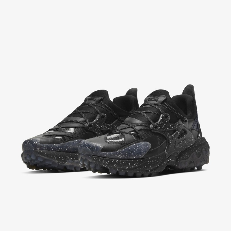 Undercover x Nike React Presto Black | CU3459-001