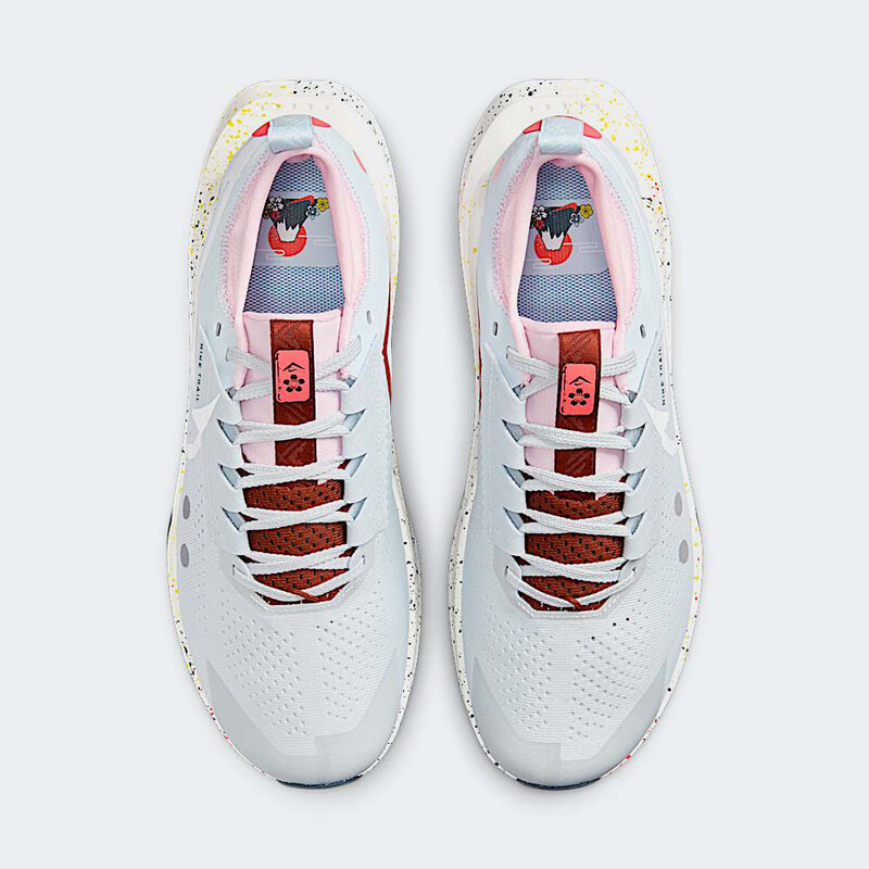 Nike ZoomX Zegama Trail 2 "Pure Platinum" | FD5190-009