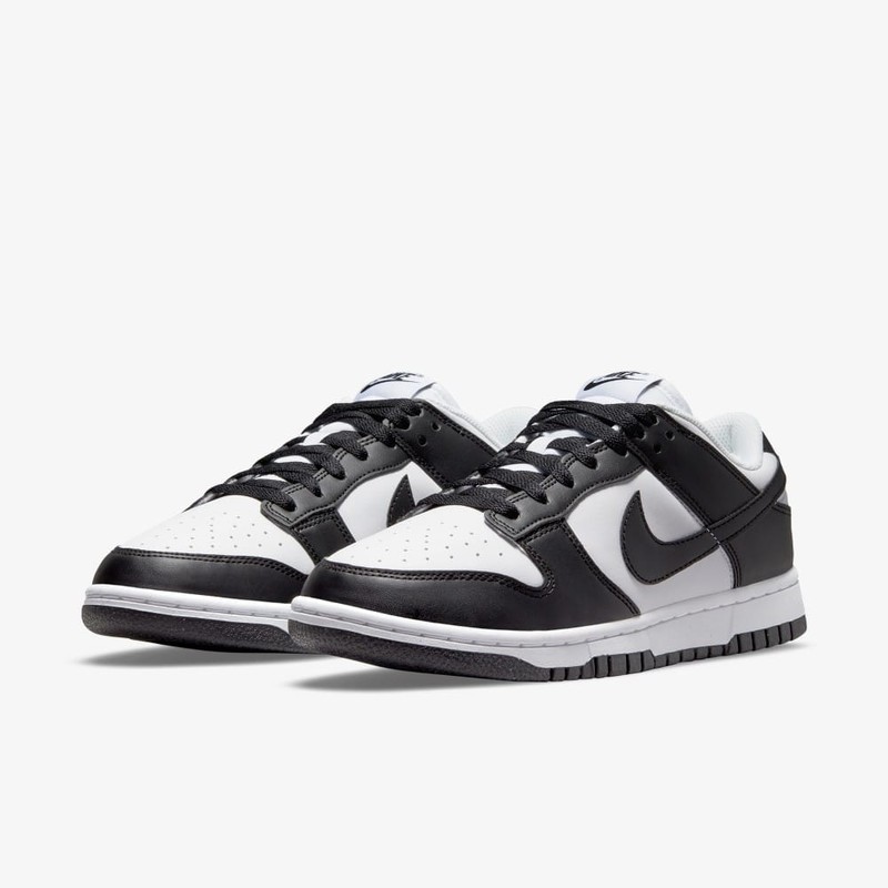 Nike Dunk Low Next Nature Black/White | DD1873-102