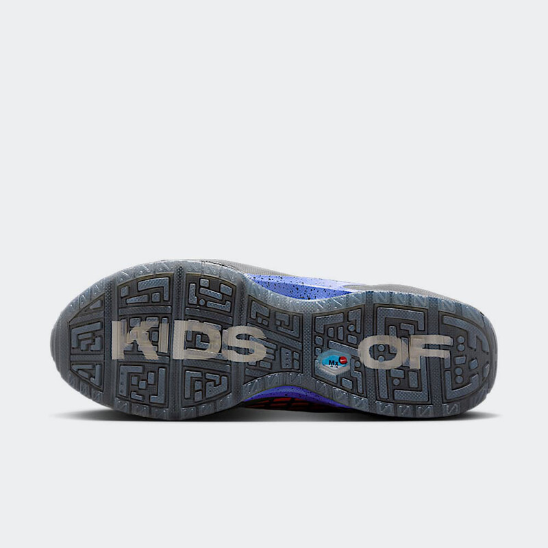 Kids of Immigrants x Nike Air Max SNDR "Sunrise" | HF3286-700