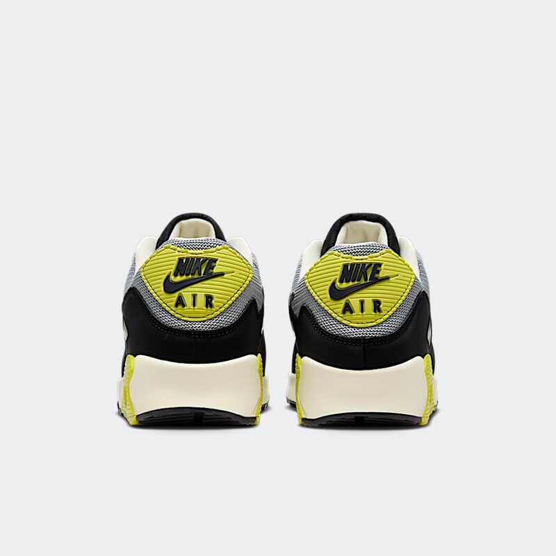 Patta x Nike Air Max 90 Waves "Cyber Green" | HF8814-001