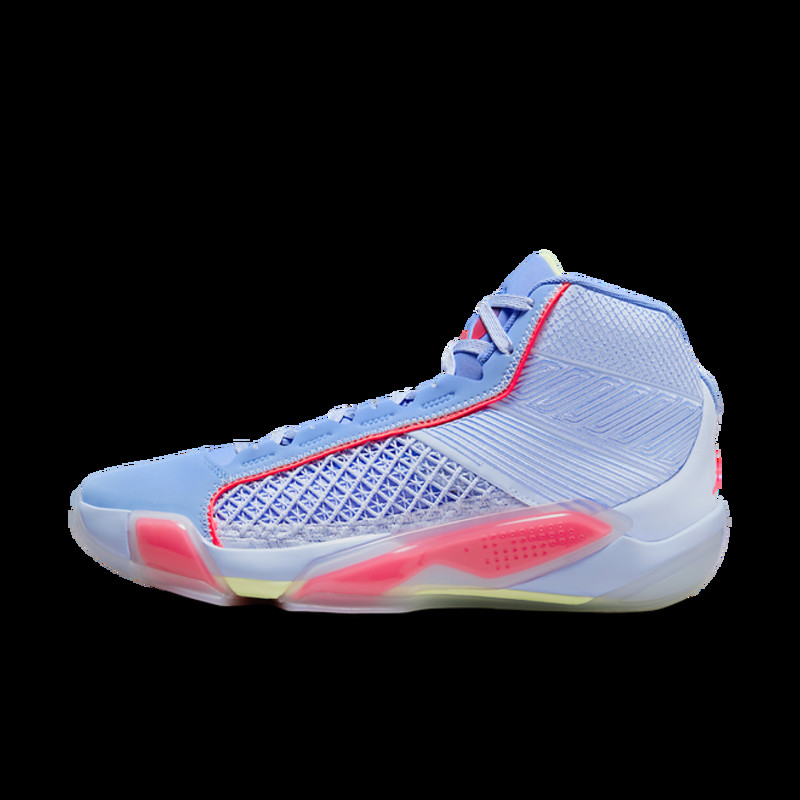 Air jordan jester 38 Fadeaway | DZ3356-500/DZ3355-500